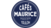 logo cafe maurice
